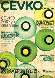 ÇEVKO Döşüm Issue 10