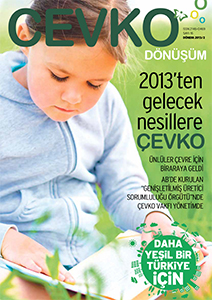 ÇEVKO Dönüşüm Issue 16