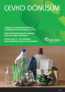ÇEVKO Dönüşüm Issue 3