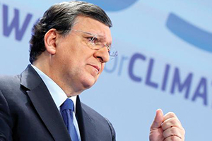 Avrupa Komisyonu Başkanı Jose Manuel Barroso